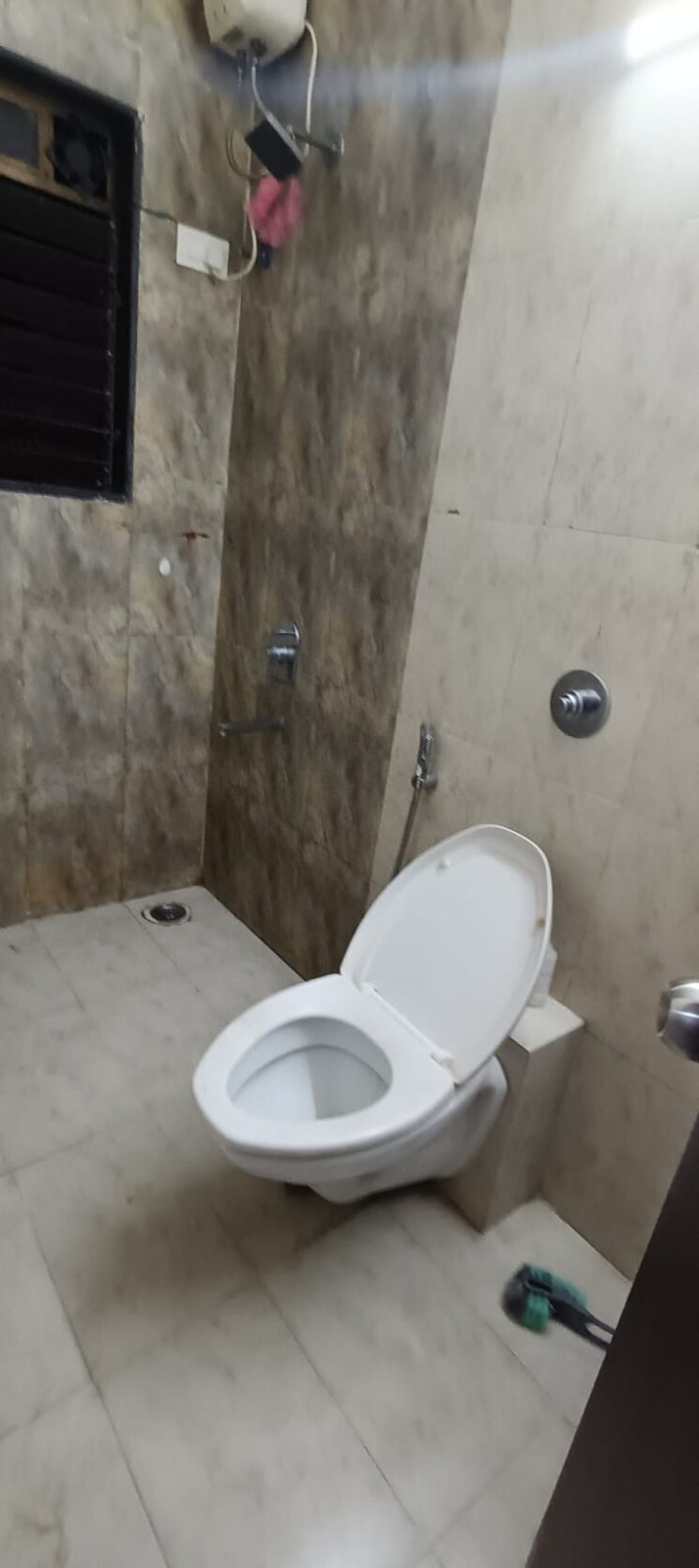 Bathroom, gajra-bhoomi-parth 3 Bedroom 1950 Sq.Ft. Apartment In Ghansoli Navi Mumbai 8517762
