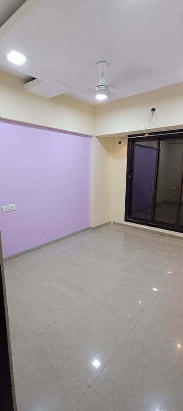 Bedroom in 3 BHK Apartment at Gajra Bhoomi Parth, Ghansoli – for Rent