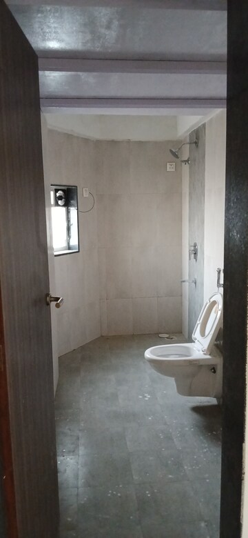 Attached Bathroom in 3 BHK Apartment at Mutha Sai Nirvana, Shahad – for Rent