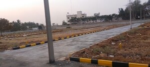  Plot – Exterior View View at Electronic City - for Sale