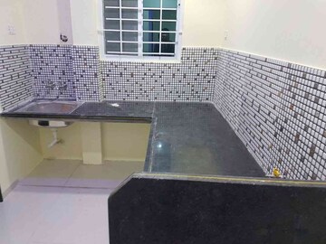 Kitchen in 2 BHK Apartment at Rajendra Nagar – for Rent