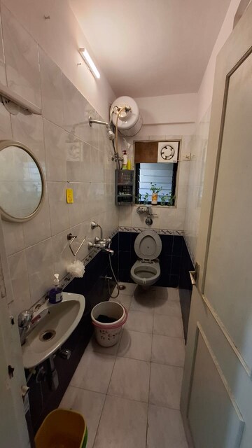 Attached Bathroom in 1 BHK Apartment at Magnolia Enclave, Powai – for Rent