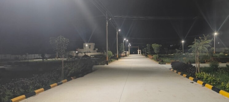 Exterior View, jigani  1200 Sq.Ft. Plot In Jigani Bangalore 8517773