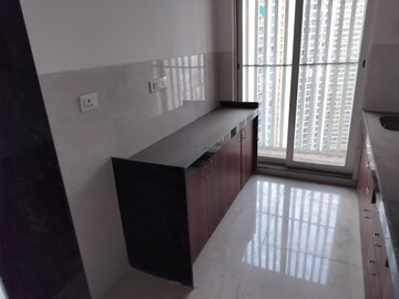 Kitchen in 2 BHK Apartment at Bhairaav Goldcrest Residency, Ghansoli – for Rent