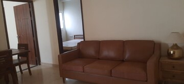 Living Room in 3 BHK Builder Floor at Sector 30 – for Rent