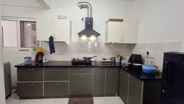 Kitchen in 1 BHK Apartment at Prestige Jindal City, Bagalakunte – for Sale