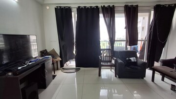 Living Room in 1 BHK Apartment at Prestige Jindal City, Bagalakunte – for Sale