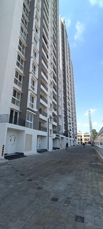 1 BHK Apartment – Exterior View View at Prestige Jindal City, Bagalakunte - for Sale