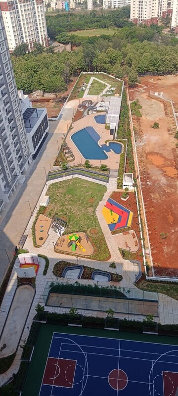 1 BHK Apartment – Exterior View View at Prestige Jindal City, Bagalakunte - for Sale