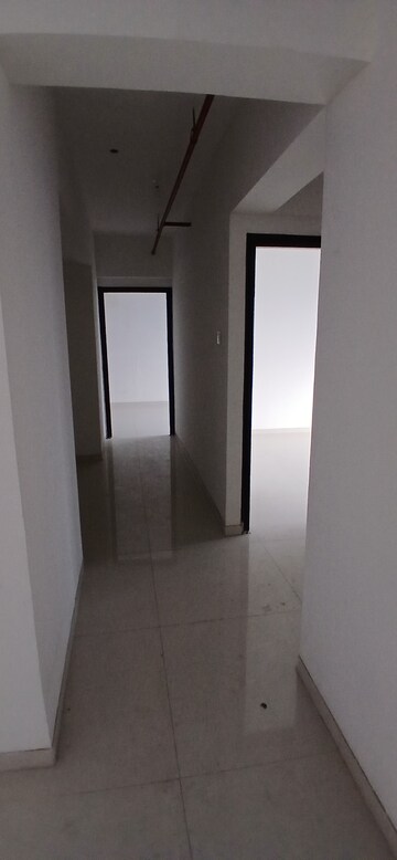 Living Room in 3 BHK Apartment at Mutha Sai Nirvana, Shahad – for Rent