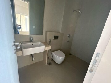 Attached Bathroom in 3 BHK Apartment at Indiabulls Sky Forest, Lower Parel – for Sale