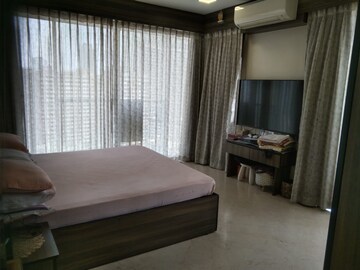 Master Bedroom in 3 BHK Apartment at Gala Evita Empress, Parel – for Rent