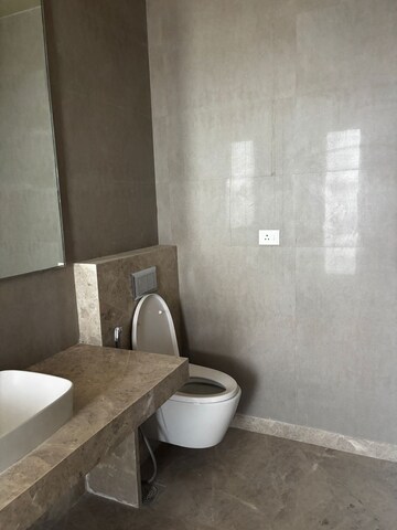 Attached Bathroom in 3 BHK Apartment at Gala Evita Empress, Parel – for Rent