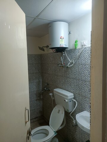 Attached Bathroom in 2 BHK Apartment at Breez Global Heights, Sohna Sector 33 – for Rent