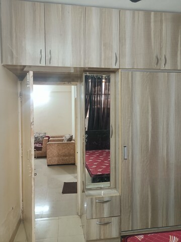 Living Room in 2 BHK Apartment at Breez Global Heights, Sohna Sector 33 – for Rent