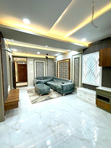Living Room in 2 BHK Apartment at Jagatpura – for Sale