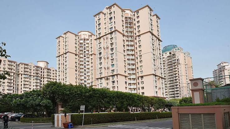 3 BHK Apartment For Sale in DLF The Princeton Estate