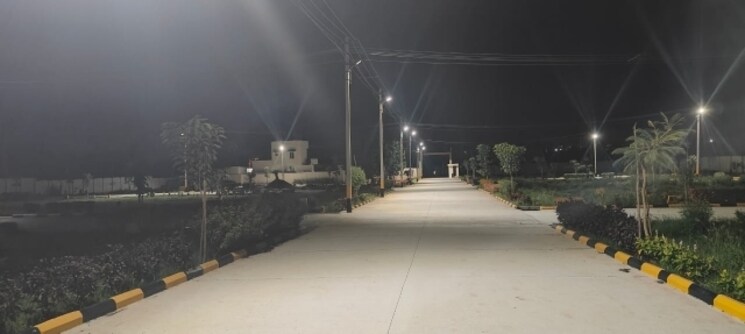 Exterior View, jigani  2400 Sq.Ft. Plot In Jigani Bangalore 8517854