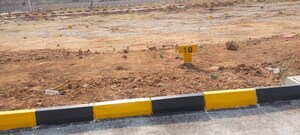  Plot – Exterior View View at Jigani - for Sale