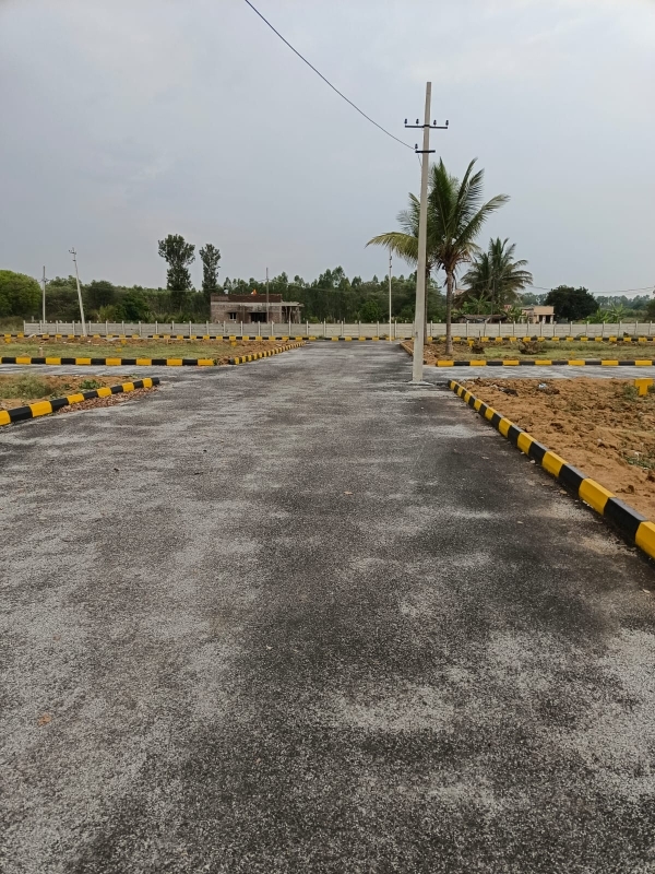 Plot For Sale in P&s Properties 