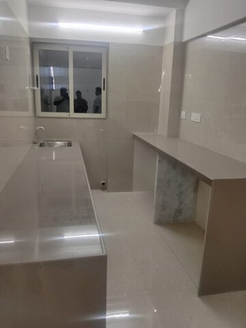 Kitchen in 1 BHK Apartment at Nirmala Sadan Dahisar West, Dahisar West – for Rent