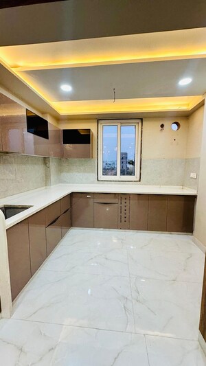 Kitchen in 3 BHK Apartment at Jagatpura – for Sale