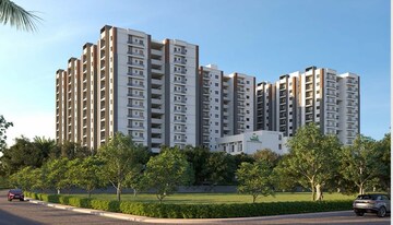 3 BHK Apartment For Sale in Manikonda