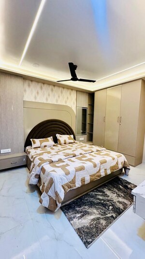 Bedroom in 3 BHK Apartment at Jagatpura – for Sale
