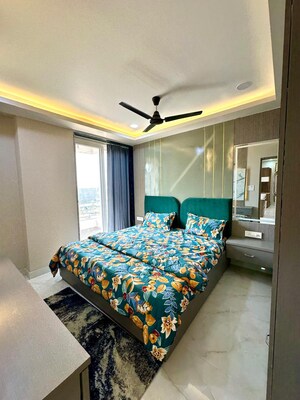 Master Bedroom in 3 BHK Apartment at Jagatpura – for Sale