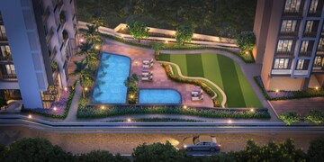 2 BHK Apartment – Exterior View View at Triveni Grande, Kalyan West - for Sale