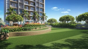 2 BHK Apartment – Exterior View View at Triveni Grande, Kalyan West - for Sale
