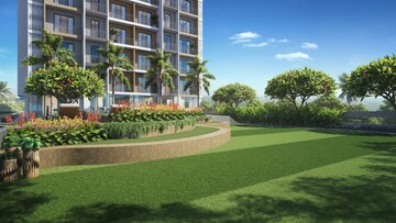 2 BHK Apartment – Exterior View View at Triveni Grande, Kalyan West - for Sale