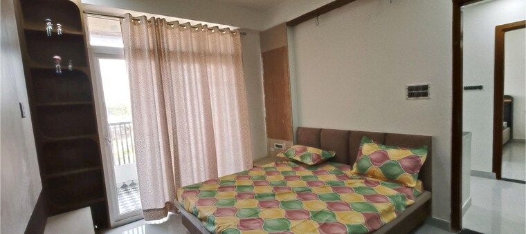 Room, mansarovar extension 2 Bedroom 1000 Sq.Ft. Apartment In Mansarovar Extension Jaipur 8517902