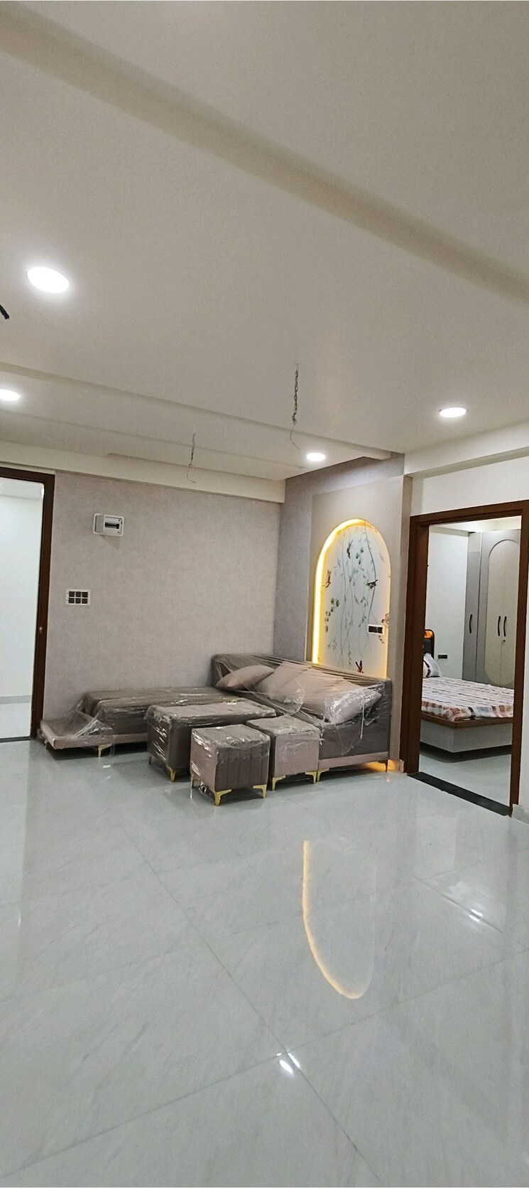 Room, mansarovar extension 2 Bedroom 1000 Sq.Ft. Apartment In Mansarovar Extension Jaipur 8517902