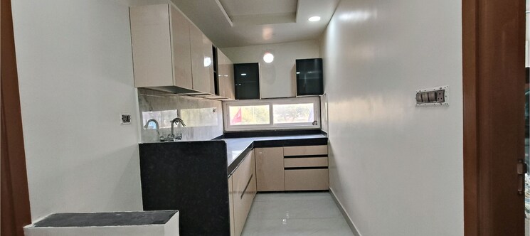 Kitchen, mansarovar extension 2 Bedroom 1000 Sq.Ft. Apartment In Mansarovar Extension Jaipur 8517902