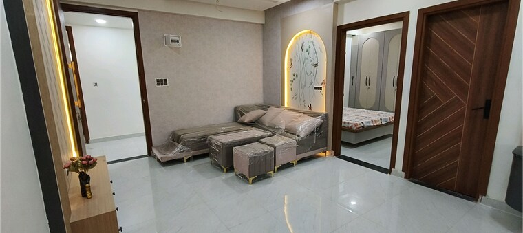 Room, mansarovar extension 2 Bedroom 1000 Sq.Ft. Apartment In Mansarovar Extension Jaipur 8517902