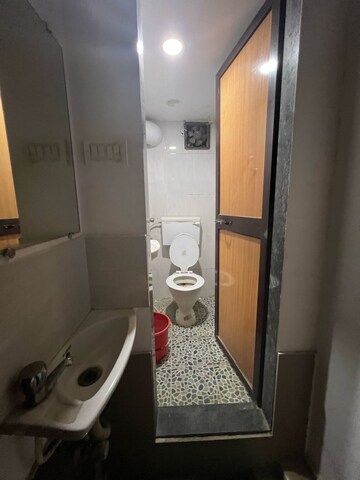 Washroom in  Office Space at Goregaon East – for Rent