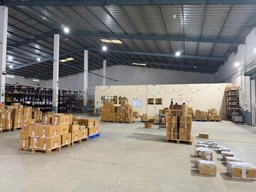 Team Area in  Warehouse at Soukya Road – for Rent