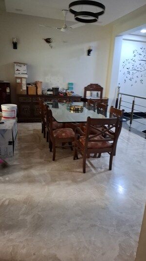 Living Room in 6+ BHK Independent House at RWA Apartments, Sector 31 – for Sale