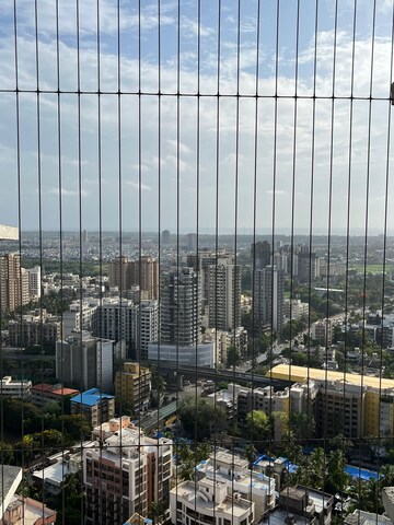 2 BHK Apartment – Exterior View View at Lotus Sky Garden, Malad West - for Rent