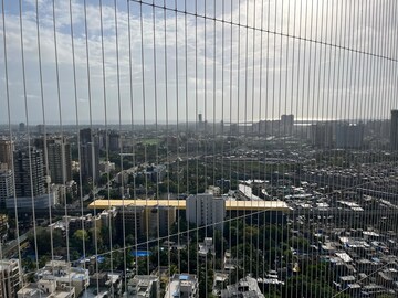 2 BHK Apartment – Exterior View View at Lotus Sky Garden, Malad West - for Rent