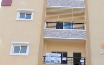 3 BHK Apartment For Sale in Khyathi Nilayam, Kondapur
