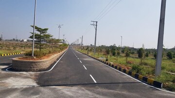  Plot – Exterior View View at JB Serene County, Kongara Kalan - for Sale