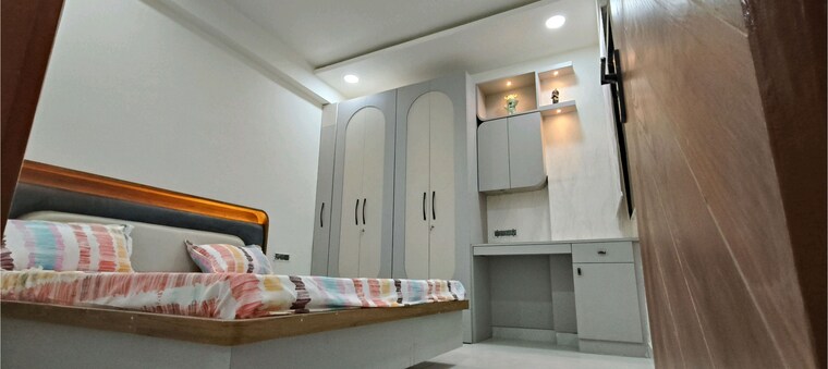 Room, mansarovar extension 3 Bedroom 1550 Sq.Ft. Apartment In Mansarovar Extension Jaipur 8517940