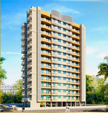 1.5 BHK Apartment For Sale in Dombivli East