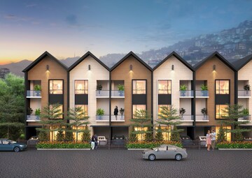 4 BHK Apartment – Exterior View View at Dagapur - for Sale