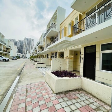3.5 BHK Villa – Exterior View View at Amrapali Dream Valley, Amrapali Dream Valley - for Rent