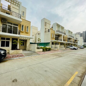 3.5 BHK Villa – Exterior View View at Amrapali Dream Valley, Amrapali Dream Valley - for Rent