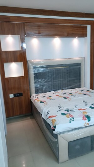 Master Bedroom in 1 BHK Apartment at Pratap Nagar – for Sale