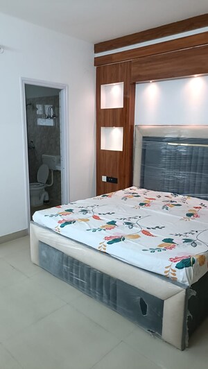 Master Bedroom in 1 BHK Apartment at Pratap Nagar – for Sale